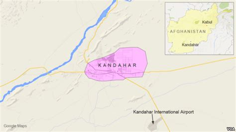 37 Dead as Clashes Continue at Kandahar Airport | Afghan Online Press