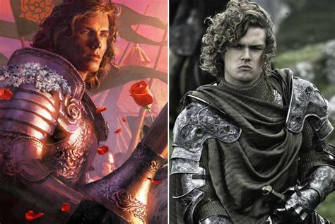 How 15 Game Of Thrones Characters Are Different Than Their Book Version ...