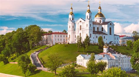 Visit Vitebsk: 2024 Travel Guide for Vitebsk, Vitebsk Region | Expedia