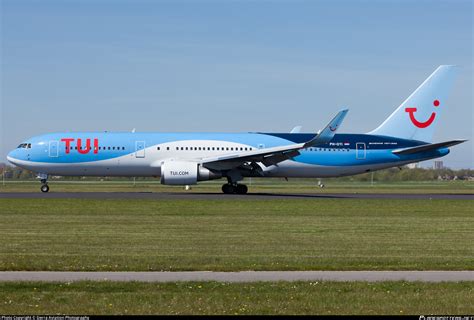 PH-OYI TUI Airlines Netherlands Boeing 767-304ER(WL) Photo by Sierra ...