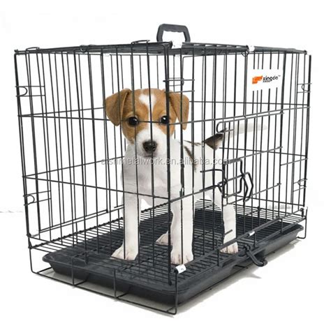 New Product Little Pet Dog Cages,Square Tube Pet Dog Cages - Buy Small ...