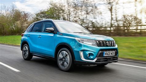 Suzuki Vitara Review 2024 | Top Gear