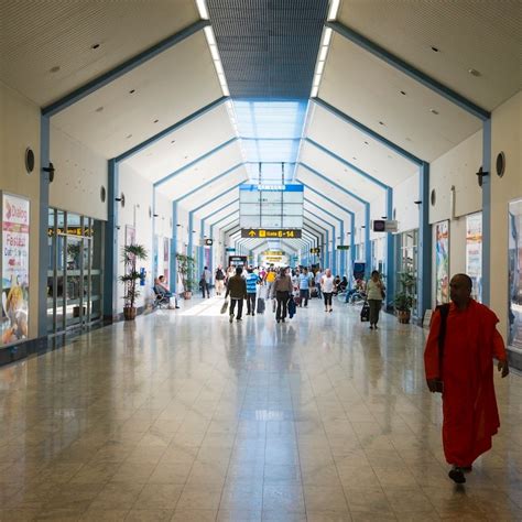 Bandaranaike International Airport in Colombo, Sri Lanka - Travel Off Path