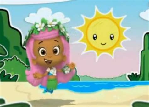 Sun, Beautiful Sun - Bubble Guppies Wiki