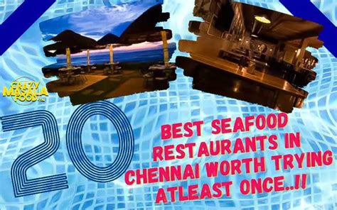 Top 20 Best Seafood Restaurants In Chennai Worth Trying Atleast Once ...