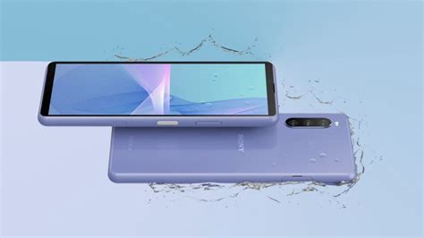 Sony announces the Xperia 5 III and Xperia 10 III - GadgetMatch