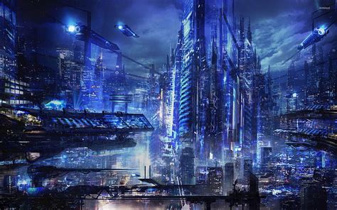 Cyberpunk City, cyberpunk girl in rain HD wallpaper | Pxfuel