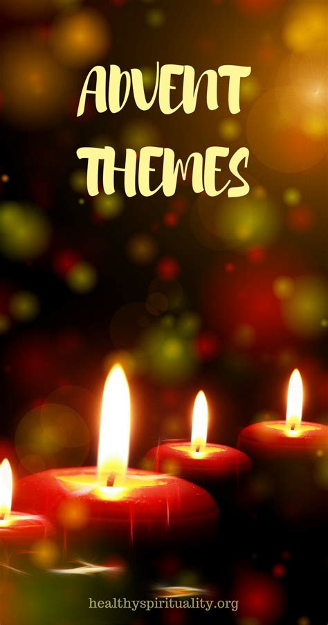 Advent Weekly Themes