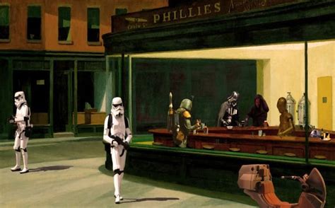 Nighthawks: How one painting came to heavily influence pop-culture, TV, cinema, and music | MEAWW