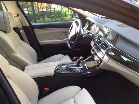 2011 BMW 5 Series - Interior Pictures - CarGurus