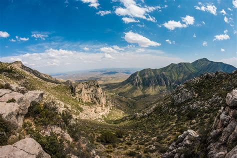 Guadalupe Mountains National Park