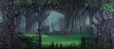 Sleeping Beauty (1959) | Art of Animation | Disney background ...