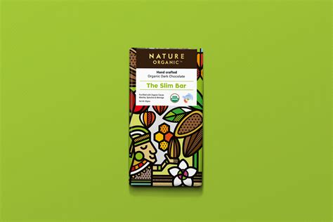 Nature Organic Chocolates :: Behance