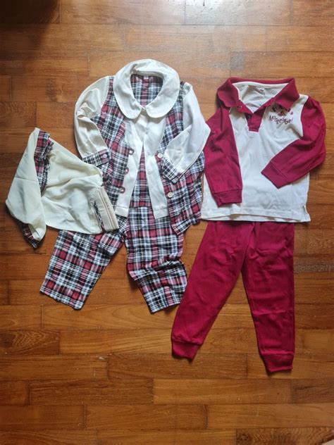 Hanis Montessori Uniform (Girl), Babies & Kids, Babies & Kids Fashion on Carousell