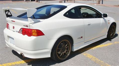 Honda Integra Type R DC5 Buying Guide & History - 2020 - Garage Dreams