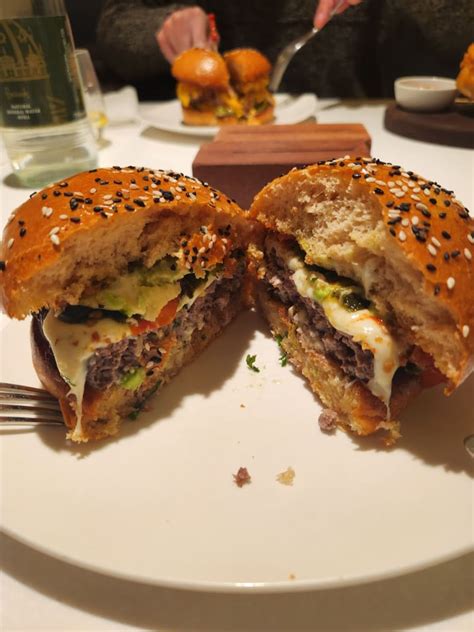 Gordon Ramsay Burger @ Harrods in London - Restaurant Reviews, Menus ...