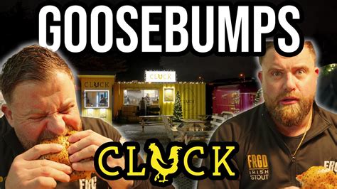 Do Cluck Chicken Make The Best Chicken Burger In Dublin?! - YouTube