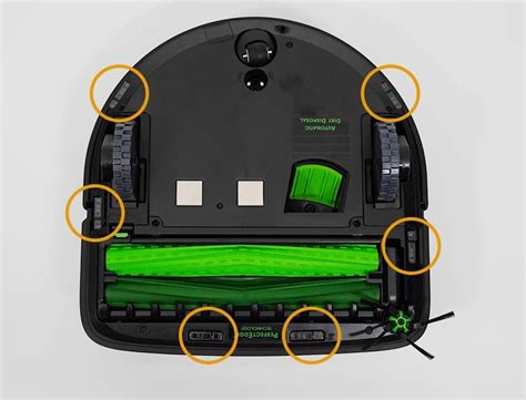 Awesome Tips About How To Clean Roomba Sensors - Deputymeeting