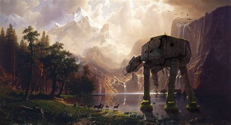 Star Wars Scenery Wallpapers - Top Free Star Wars Scenery Backgrounds - WallpaperAccess