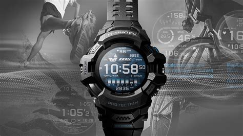 Casio's latest G-Shock smartwatch is smart, sporty, and super expensive ...