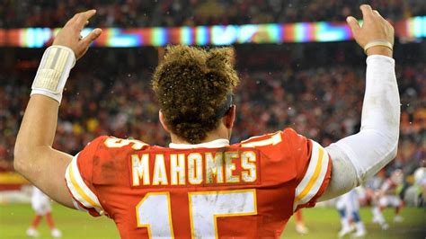 Super Bowl 2021: Chiefs star Patrick Mahomes already a hero at home ...