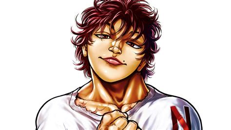 El anime Hanma Baki se estrenará el próximo otoño | SomosKudasai