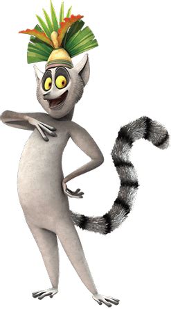 King Julien | Madagascar Wiki | Fandom