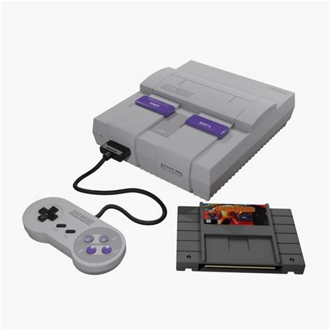 Super Nintendo Entertainment System - nellspa.ro