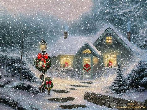 Classic Christmas Backgrounds