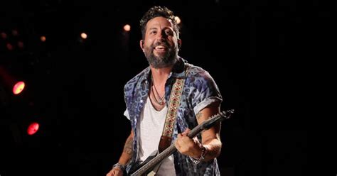 What Happened to Matthew Ramsey? Old Dominion Singer Injured