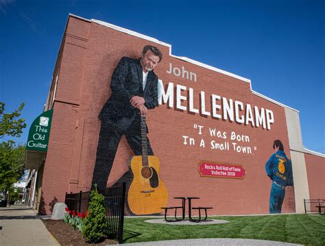 John Mellencamp – Family Travel | Seymour, IN | Jackson County Visitor ...