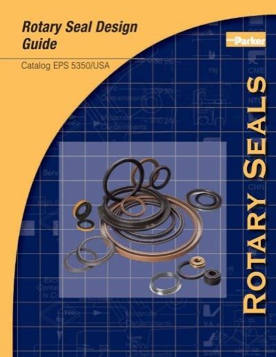 Rotary Seal Design Guide - Seals Unlimited