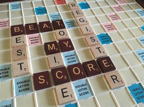 Scrabble challenge: How many words can you find? – Orange County Register