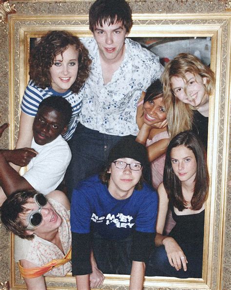 'Skins' Cast Reunion With Kaya Scodelario, Joe Dempsie, & Daniel ...