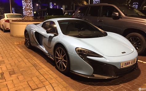 McLaren 650S Spider - 9 February 2018 - Autogespot