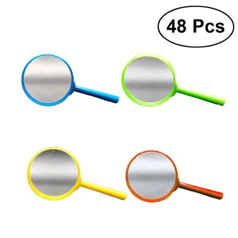 Aliexpress.com : Buy 48PCS Magnifying Glasses Reading Educational ...