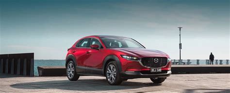 All New Mazda CX-30 Specs and Pricing Revealed | News at Taylor Mazda