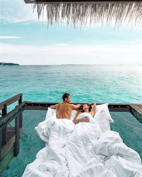 Travel | Hotels | Resorts auf Instagram: „This would be amazing to wake up to 🙌🏼 📸: @tropicexp ...