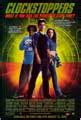 Clockstoppers Movie Posters From Movie Poster Shop