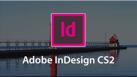 Adobe indesign cs2