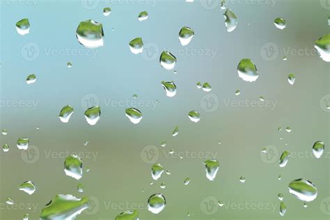 Drops of rain on the window 8172707 Stock Photo at Vecteezy