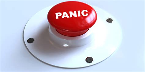 Importance of Panic Buttons in Modern Security Systems