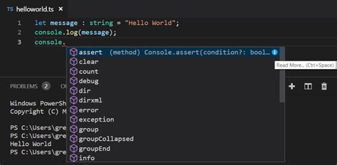 Visual studio code unity javascript intellisense - fsgarry