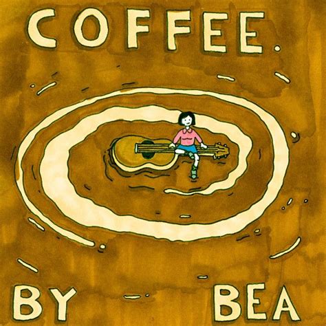 Coffee - Beabadoobee Such a wonderful and calm song (With images) | Album cover art, Album art ...