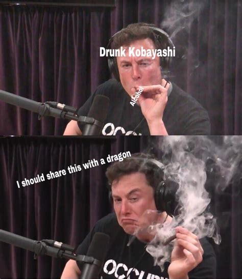 I hope it’s not too late for Elon Musk memes : r/Animemes