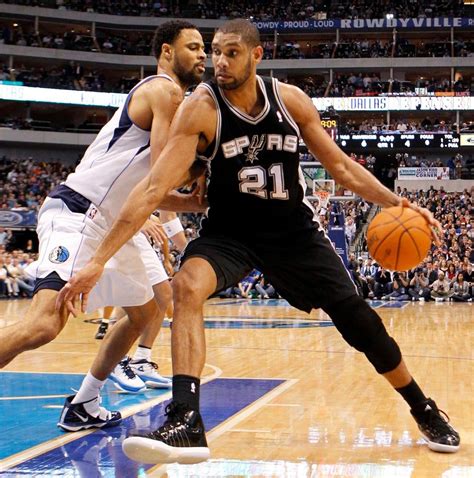 Mavericks-Spurs Rivalry Ages Gracefully - The New York Times