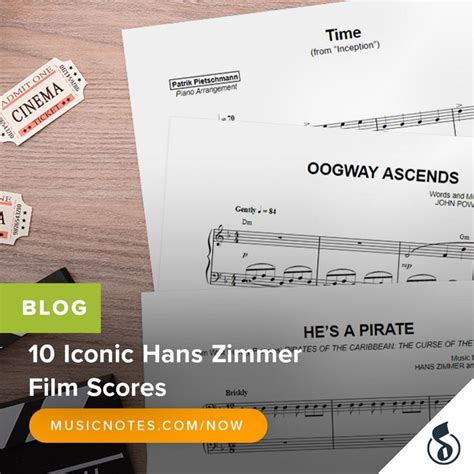 10 Iconic Hans Zimmer Film Scores | Film score, Hans zimmer, Original song