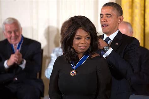 President Obama Honors Presidential Medal of Freedom Recipients ...