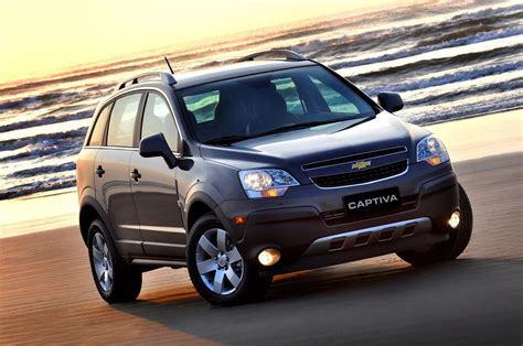 Chevrolet Captiva Sport US