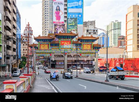 Binondo Manila High Resolution Stock Photography and Images - Alamy